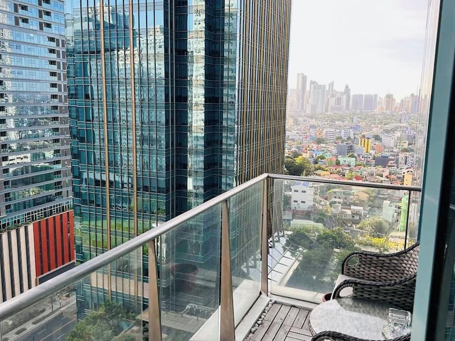 Family Condo, 2 Bedrooms, Non Smoking, City View | Balcony view