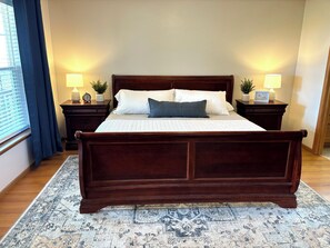 2 chambres, Wi-Fi, draps fournis