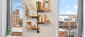 Experience comfort near Greensboro Coliseum 6 min