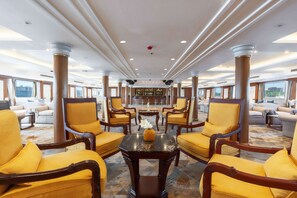 2 barer/lounger