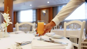 Restaurant - Orient Sun Times Nile Cruise-Every Monday from Luxor for 04 & 07 Nights - Every Friday From Aswan for 03 Nights (Luxor)