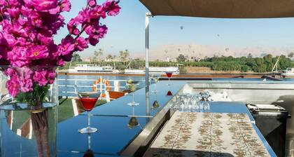 Orient Sun Times Nile Cruise-Every Monday from Luxor for 04 & 07 Nights - Every Friday From Aswan for 03 Nights