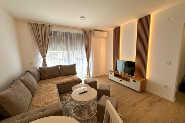 Flat-screen TV
