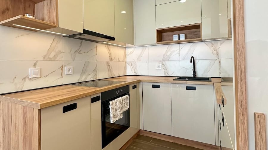 I&I 3 Bedrooms Apartment