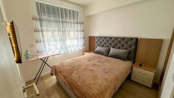 Deluxe-Apartment