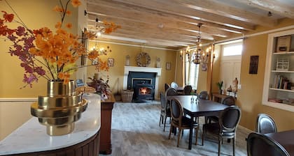 Chambres d hotes la Joyeuse