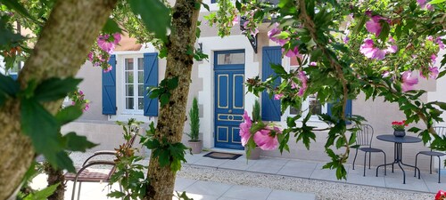 Chambres d hotes la Joyeuse