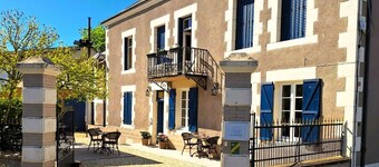 Chambres d hotes la Joyeuse