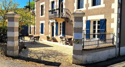 Chambres d hotes la Joyeuse