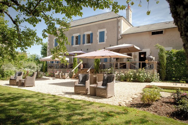 Chambres D Hotes La Joyeuse - Cher
