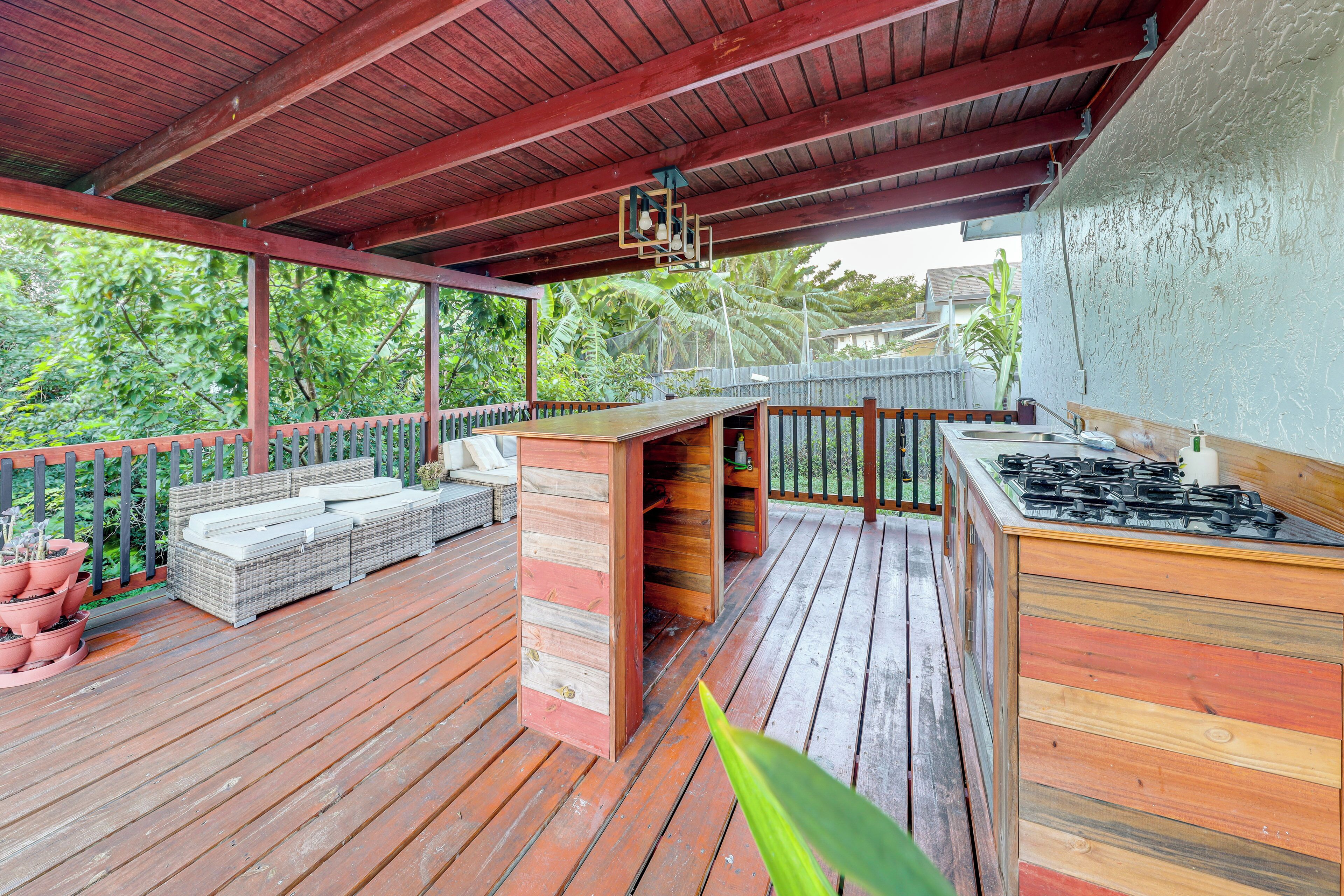 Rumah (3 Bedrooms) | Interior