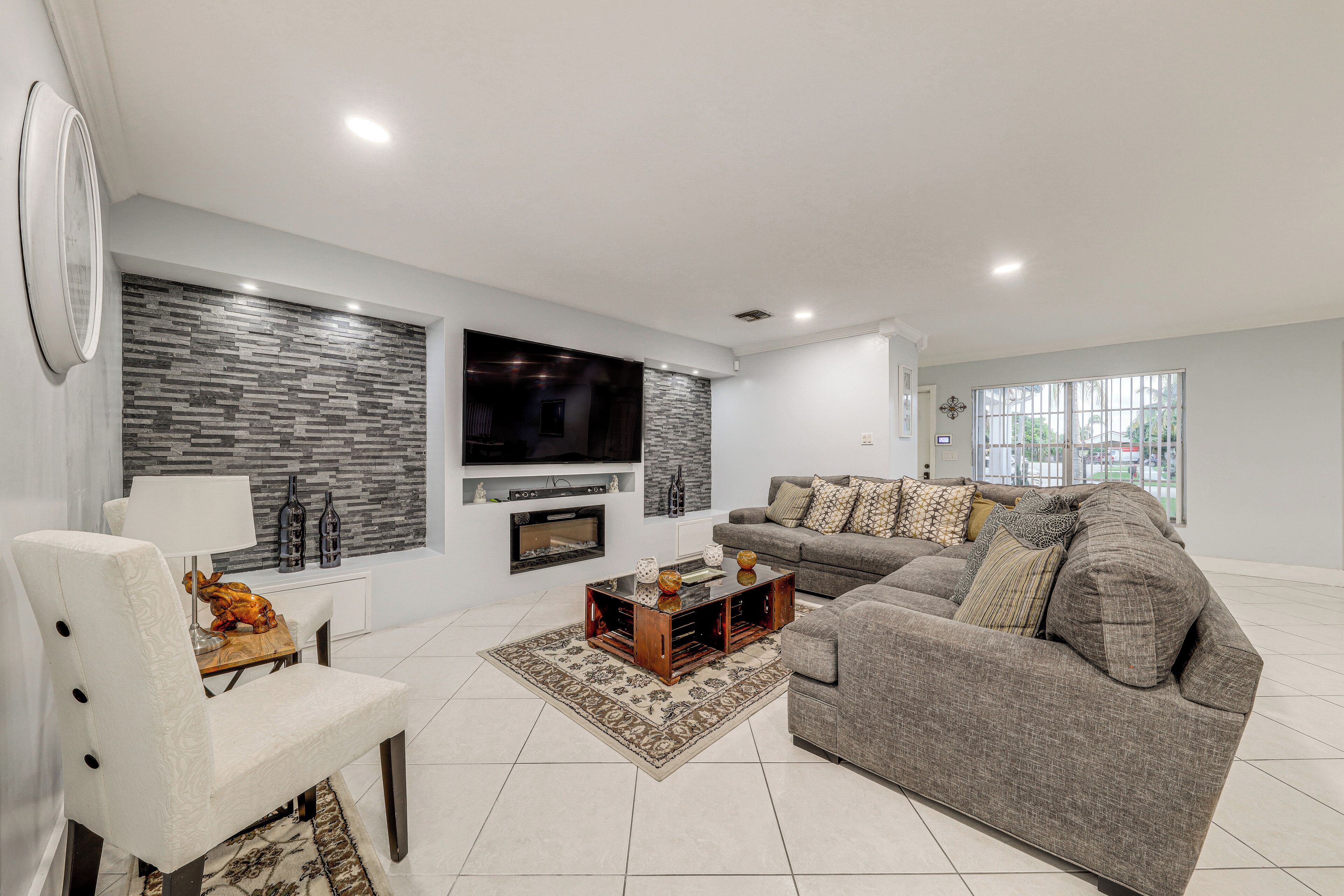 Rumah (3 Bedrooms) | Interior