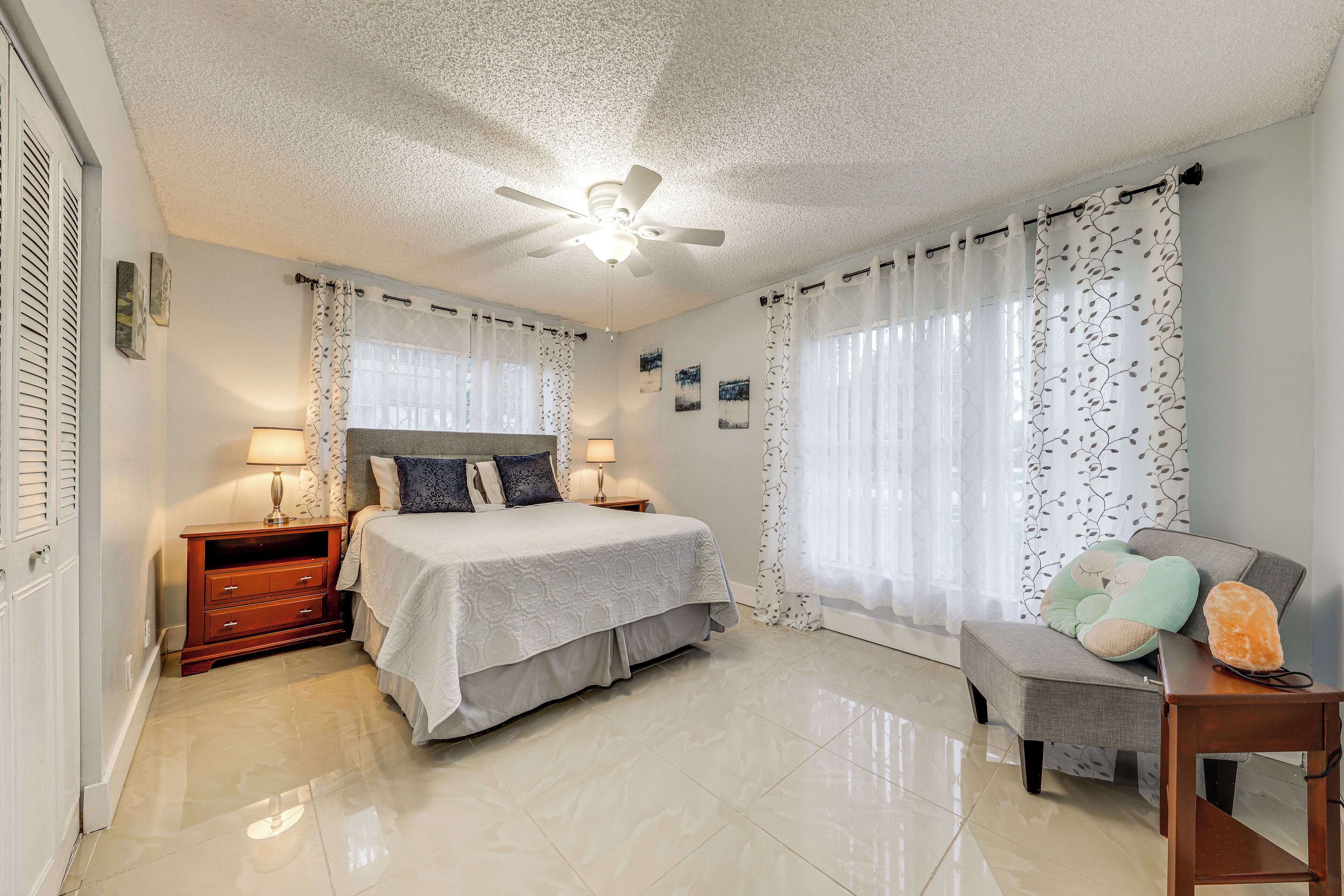 Rumah (3 Bedrooms) | Interior
