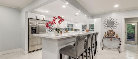 Ferienhaus (3 Bedrooms) | Innenbereich