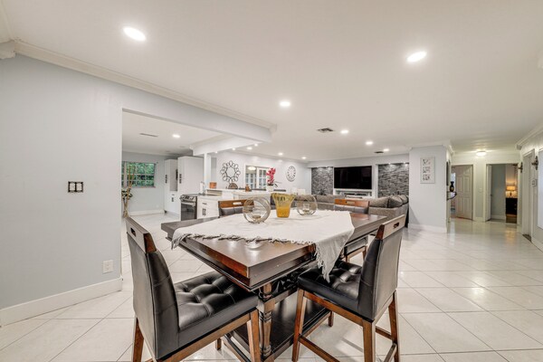 Boca Raton Home: Outdoor Kitchen, By Golf Courses - Caribbean