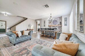 Maison (5 Bedrooms) | Intérieur