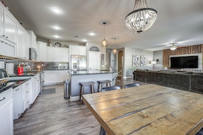 Maison (5 Bedrooms) | Intérieur