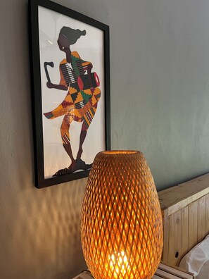 Soundproofing, free WiFi - African Treasure Beach Resort (Kokrobite)