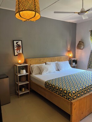 Soundproofing, free WiFi - African Treasure Beach Resort (Kokrobite)