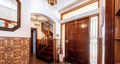 Cantinho alegre em Cascais