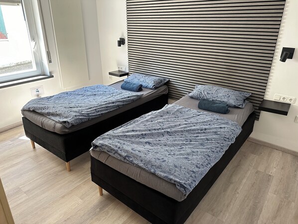 2 bedrooms, WiFi, bed sheets - Rhaunen Apartment 2 (Rhaunen)