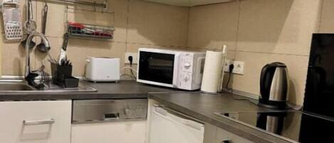 Cucina privata