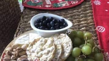 Alimentos y bebidas