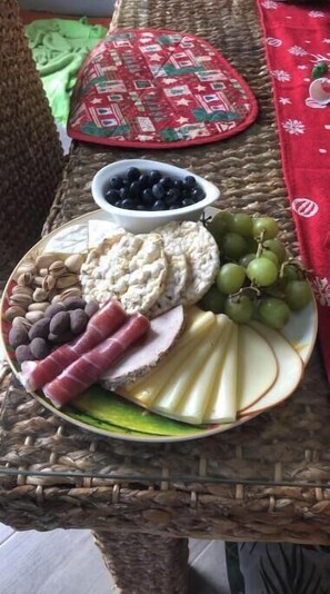 Alimentação e bebidas
