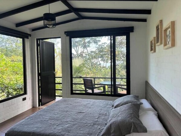 1 chambre, bureau, Wi-Fi gratuit, draps fournis