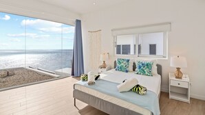 5 bedrooms, iron/ironing board, travel crib, WiFi (free)