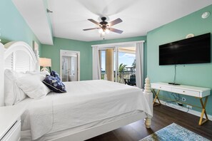 3 chambres, fer et planche à repasser, Wi-Fi