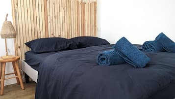 1 slaapkamer, reisbedje, gratis wifi, beddengoed