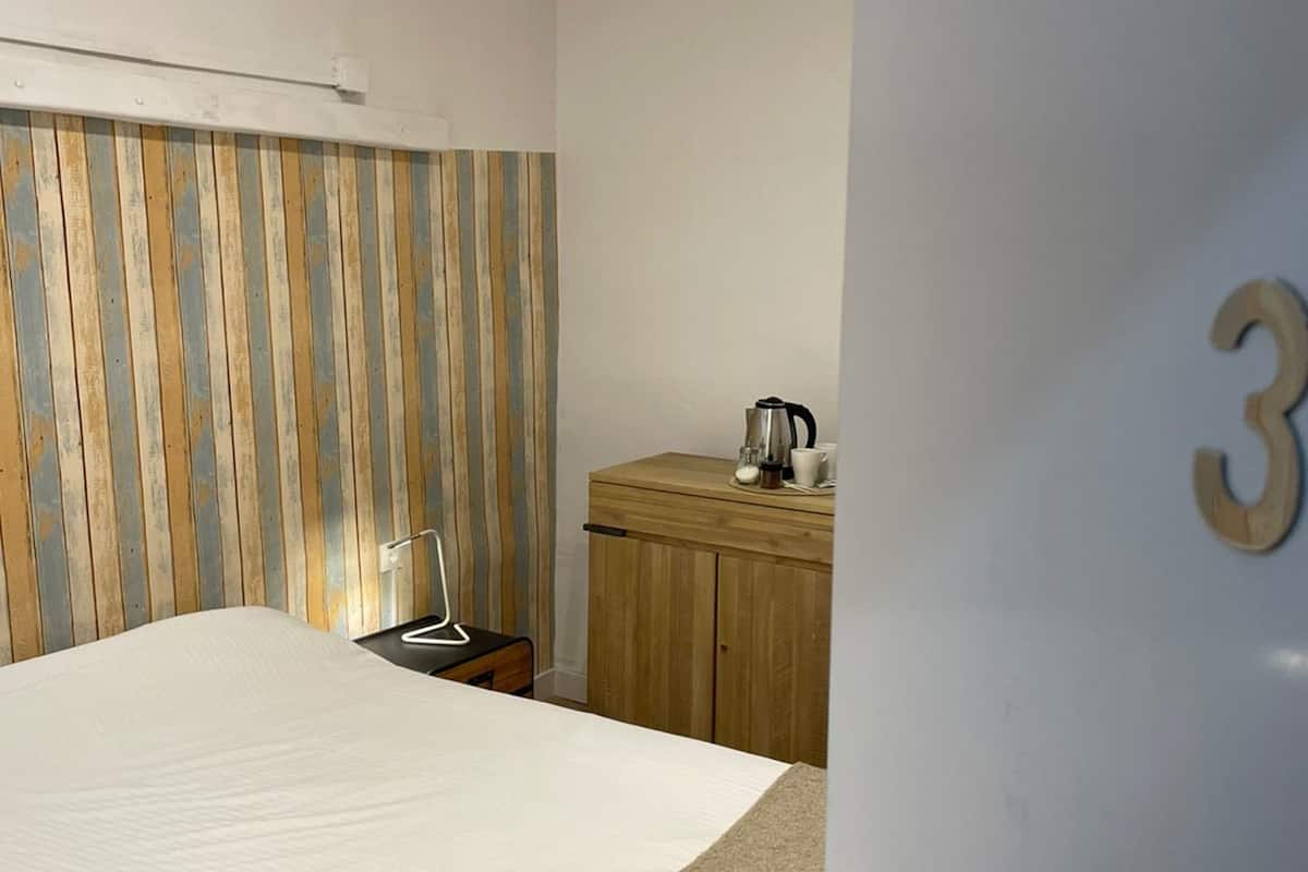 Basic Double Room | 1 bedroom, free WiFi, bed sheets