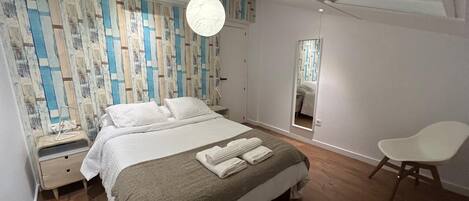 Eenvoudige kamer | Gratis wifi, beddengoed