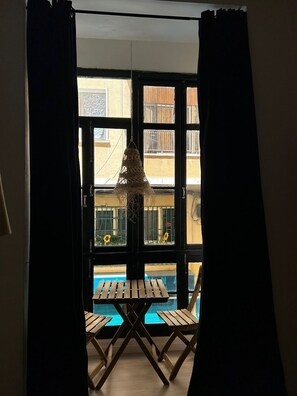 Basic Shared Dormitory, Women only, City View | Free WiFi, bed sheets - Casa Letran GuestHouse (Málaga)