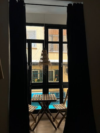 1 habitación, wifi gratis y ropa de cama