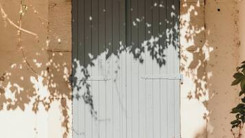 Details aan de buitenkant