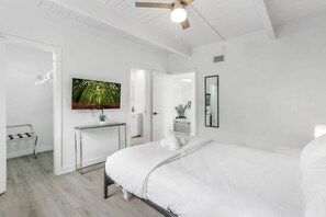 4 Schlafzimmer, Bügeleisen/Bügelbrett, Reisekinderbett, kostenloses WLAN