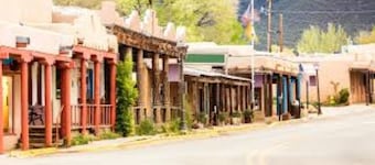 1Bed/1Bath at Taos, NM!