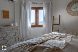 5 soverom, strykejern/-brett og wi-fi (inkludert)