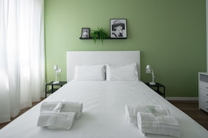 Apartamento | 2 quartos