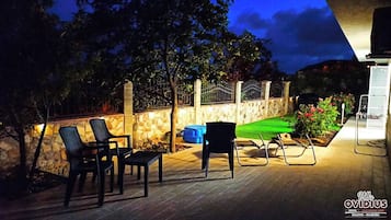 Terrazza/patio