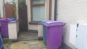 House | Property grounds