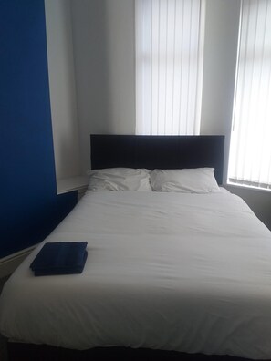 Casa | 4 quartos, roupa de cama