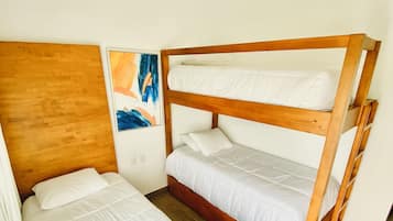 2 chambres, Wi-Fi, draps fournis