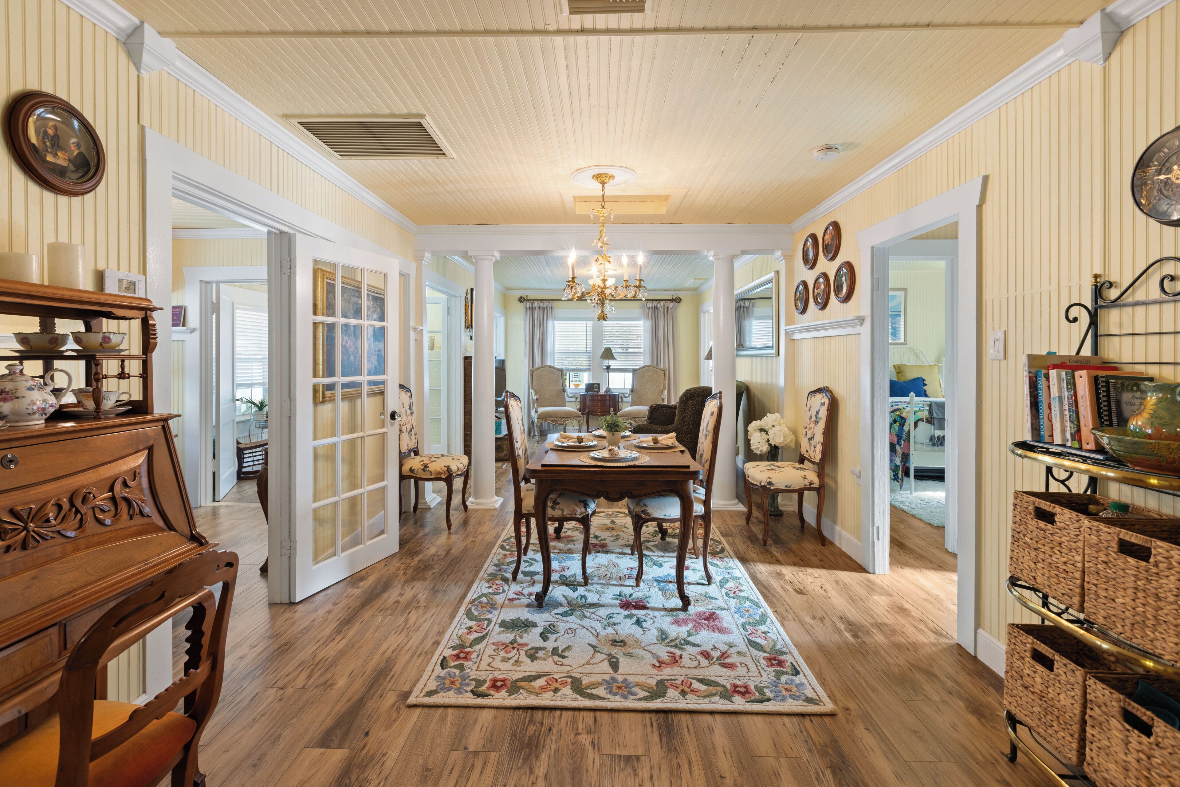 تناول الطعام