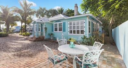 Secret Garden @ Seminole located in the heart of downtown Stuart, FL