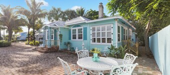 Secret Garden @ Seminole located in the heart of downtown Stuart, FL