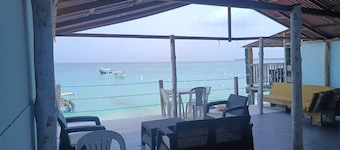 Cabañas Palos locos