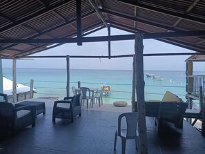 Restauration dans la chambre